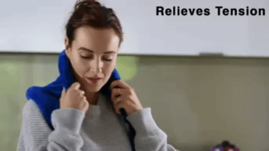 Miniatura 7 de Bufanda termica cuello espalda FK23C-37